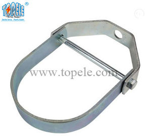 UL Danh sách công suất nặng thép kẽm ống kẹp Clevis treo