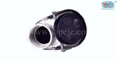 3/4 &quot;, 4&quot; nhôm Service Entrance Cap Threaded / Clamp Type Terminal Fittings