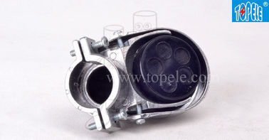 1/2 &quot;-2&quot; nhôm Service Entrance Cap Weatherhead Clamp On Type cho EMT ống dẫn