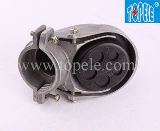 1/2 &quot;-2&quot; nhôm Service Entrance Cap Weatherhead Clamp On Type cho EMT ống dẫn