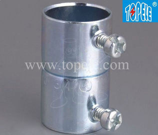 1/2 đến 4 inch EMT ống dẫn và phụ kiện Thép đặt vít EMT ống dẫn nối tiêu chuẩn Mỹ