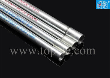 Bơm hàn ống dẫn bằng thép galvanized BS4568 với nối dây
