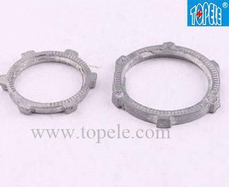 ISO tiêu chuẩn kẽm ống khóa thích hợp cho cứng / IMC / EMT