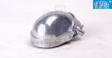 1/2' đến 2' Phụng thắt ống dẫn nhôm loại kẹp nắp nắp đầu vào