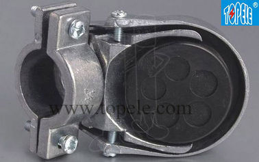 1/2' đến 2' Phụng thắt ống dẫn nhôm loại kẹp nắp nắp đầu vào