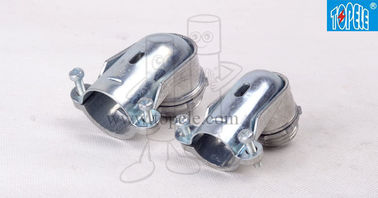 Các kết nối góc ép Liquid Tight Flex Conduit Fittings 1/2" đến 4" kích thước