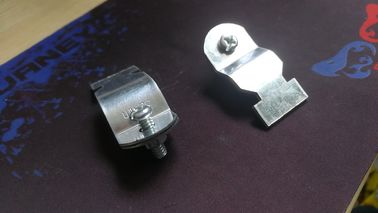 Clamp kênh Strut galvanized tiêu chuẩn UL được sản xuất cho EMT và ống dẫn điện cứng