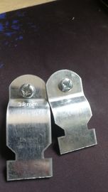 Clamp kênh Strut galvanized tiêu chuẩn UL được sản xuất cho EMT và ống dẫn điện cứng