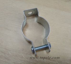 Hỗ trợ ống thép BS4568 GI Conduit Hanger cho điện