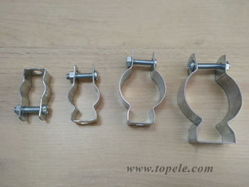 Hỗ trợ ống thép BS4568 GI Conduit Hanger cho điện