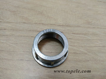 20mm - 50mm kẽm BS4568 Conduit Bushing Cài đặt dây điện
