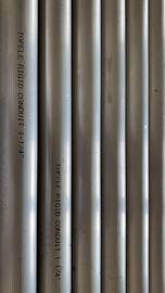 1/2&quot; - 4&quot; IMC ống dẫn và phụ kiện 3,05 mét Topele nhôm ống dẫn cứng