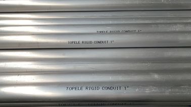 1/2&quot; - 4&quot; IMC ống dẫn và phụ kiện 3,05 mét Topele nhôm ống dẫn cứng