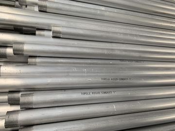 1/2&quot; - 4&quot; IMC ống dẫn và phụ kiện 3,05 mét Topele nhôm ống dẫn cứng