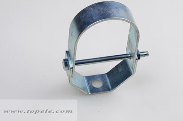 1/2 &quot;-8&quot; UL được phê duyệt thép không gỉ ống kẹp nhựa
