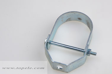 1/2 &quot;-8&quot; UL được phê duyệt thép không gỉ ống kẹp nhựa
