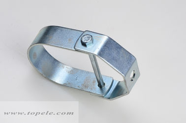 1/2 &quot;-8&quot; UL được phê duyệt thép không gỉ ống kẹp nhựa