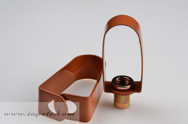 Clamp ống thép phủ epoxy đồng Đằng treo vòng treo / Vòng treo