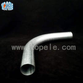 20mm đến 50mm GI EMT ống dẫn và phụ kiện ống dẫn điện Bender cho thị trường Chile
