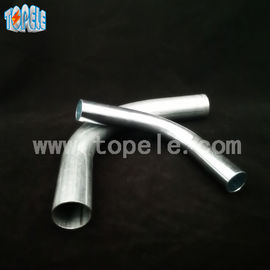 20mm đến 50mm GI EMT ống dẫn và phụ kiện ống dẫn điện Bender cho thị trường Chile
