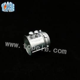 Dòng dẫn EMT nhôm và phụ kiện thiết lập đầu nối vít / đầu cuối Para