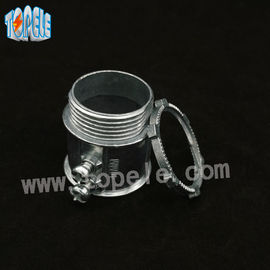 Dòng dẫn EMT nhôm và phụ kiện thiết lập đầu nối vít / đầu cuối Para