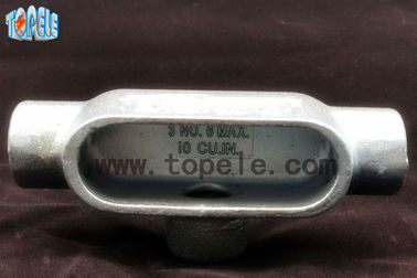 Loại LL / LR / LB / C / T thân dây dẫn cứng, thân dây dẫn điện