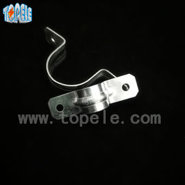 Gi Thép BS4568 ống dẫn và phụ kiện hai - lỗ dây dẫn dây đai, Emt dây đai