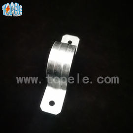Gi Thép BS4568 ống dẫn và phụ kiện hai - lỗ dây dẫn dây đai, Emt dây đai