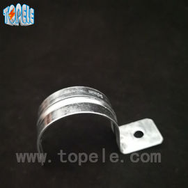 Thép kẽm một lỗ dây chuyền ống dẫn và phụ kiện BS ống dẫn clip