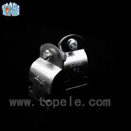 Long Life Steel 20mm 25mm 32mm BS4568 Clip ống dẫn Abrazadera Tipo Caddy