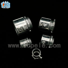 20mm - 50mm EMT ống dẫn và phụ kiện thiết lập vít nối BS ống dẫn kết nối