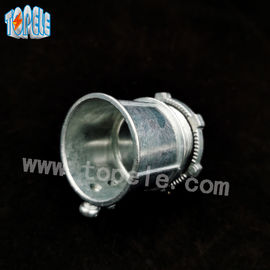 20mm - 50mm EMT ống dẫn và phụ kiện thiết lập vít nối BS ống dẫn kết nối