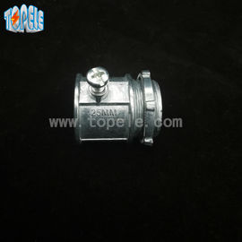 20mm - 50mm EMT ống dẫn và phụ kiện thiết lập vít nối BS ống dẫn kết nối