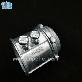 20mm - 50mm EMT ống dẫn và phụ kiện thiết lập vít nối BS ống dẫn kết nối