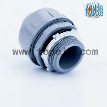 Kết nối ống dẫn linh hoạt phi kim loại / PA6 Liquid Tight Straight Pipe
