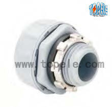 Kết nối ống dẫn linh hoạt phi kim loại / PA6 Liquid Tight Straight Pipe