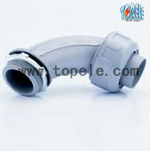 Kết nối ống dẫn linh hoạt phi kim loại / PA6 Liquid Tight Straight Pipe