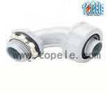 Kết nối ống dẫn linh hoạt phi kim loại / PA6 Liquid Tight Straight Pipe