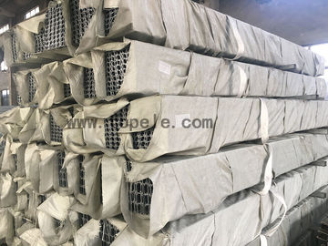 Hot Dip Galvanized Steel Unistrut Channel với hệ thống hỗ trợ ống dẫn cáp UL