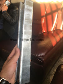 Hot dip thép kẽm ống dẫn Unistrut để hỗ trợ ống dẫn 41X 41MM