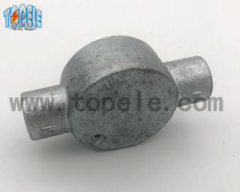 Điện BS4568 ống dẫn tròn qua / hộp kết nối hai chiều