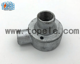 Độ bền kim loại cao BS4568 ống dẫn của mái vòm nữ cho đường ống GI