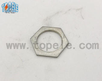 20MM / 25MM / 32MM BS tiêu chuẩn ống dẫn ốc vít của thép Hexagon Locknut