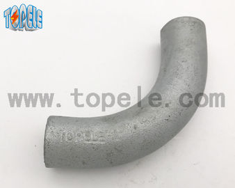 Lớp dây nội bộ bình thường BS4568 Conduit Bend &amp; Metal Electrical Conduit Fitting