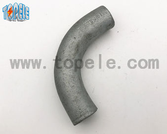 Lớp dây nội bộ bình thường BS4568 Conduit Bend &amp; Metal Electrical Conduit Fitting