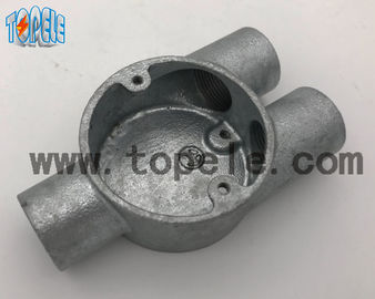 Nhánh ba Y Way BS4568 ống dẫn chống nổ ống dẫn phụ kiện hộp sắt mềm
