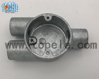 Nhánh ba Y Way BS4568 ống dẫn chống nổ ống dẫn phụ kiện hộp sắt mềm