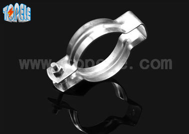 Hanger EMT ống dẫn và phụ kiện, phụ kiện nén cứng với nút và hạt
