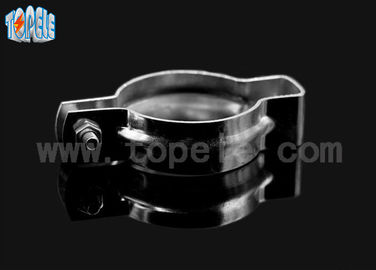 Hanger EMT ống dẫn và phụ kiện, phụ kiện nén cứng với nút và hạt